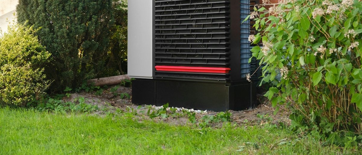 Air Source Heat Pumps